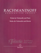 Works for Violoncello and Piano